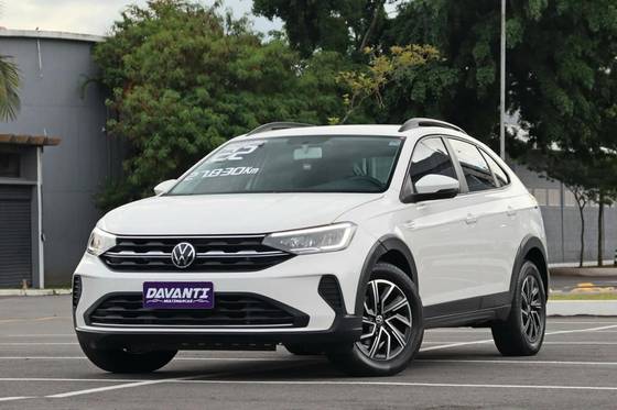 VOLKSWAGEN NIVUS 1.0 200 TSI TOTAL FLEX COMFORTLINE AUTOMÁTICO VOLKSWAGEN NIVUS 1.0 200 TSI TOTAL FLEX COMFORTLINE AUTOMÁTICO